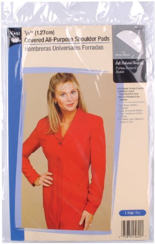 Dritz Épaulettes universelles recouvertes de 1,27 cm, Lot... - Sports & Fitness en promo à 8.95€