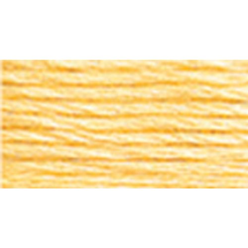 DMC 117 – 745 Seis Hilos Bordado algodón Hilo, luz de Color... - Loisirs Créatifs Amazon Espagne à 1.90€