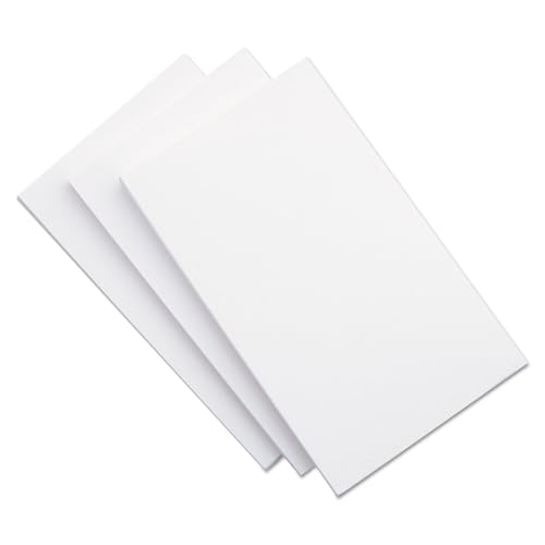 Universal unv47240 Blanc (S) 100 pièces Intercalaires... - Fournitures Bureau Amazon France à 15.51€