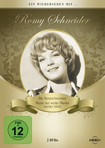 Ein Wiedersehen mit Romy Schneider [Alemania] [DVD] - Livres & eBooks Amazon Espagne à 7.38€