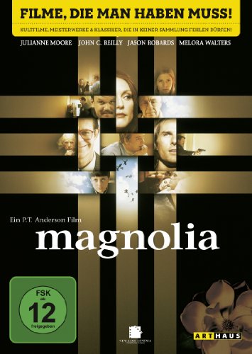 Magnolia [Alemania] [DVD] - Livres & eBooks Amazon Espagne à 10.99€