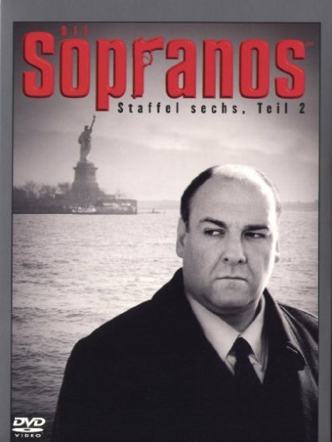 Die Sopranos - Staffel 6.2 [4 DVDs] - Livres & eBooks Amazon Allemagne à 4.17€