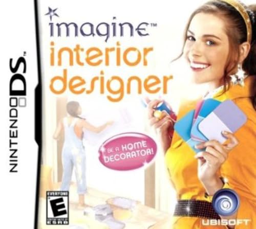 Imagine Interior Designer / Game - Jouets & Jeux Amazon Royaume-Uni à 22.95€