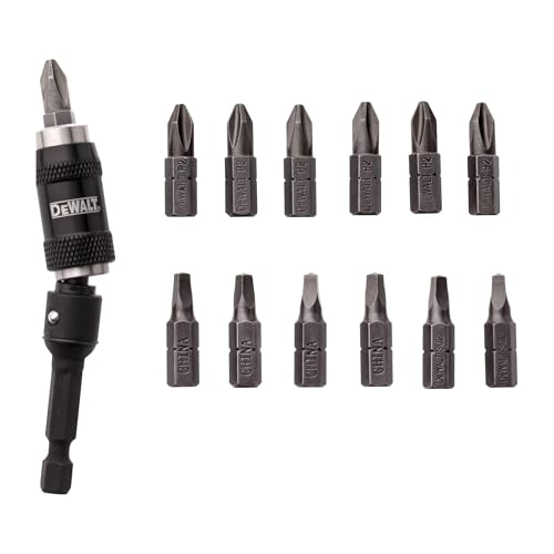 DEWALT - 14 pièces - Forets - Foret - Bricolage & Outils Amazon France à 12.79€