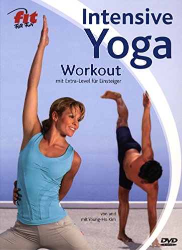 Fit for Fun - Intensive Yoga Workout - Amazon Allemagne à 18.88€