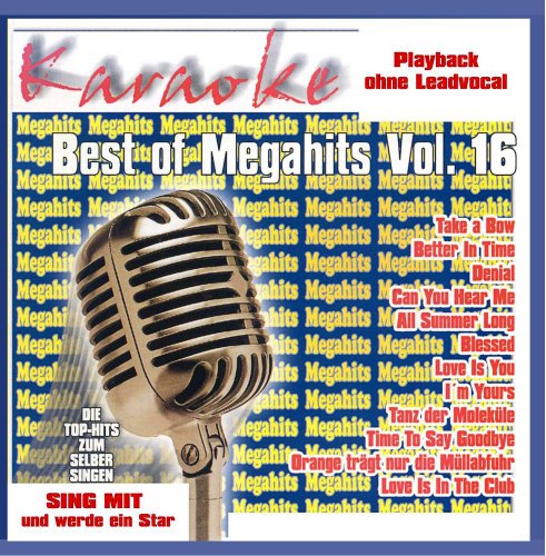 Best of Megahits 16 - Musique & Instruments Amazon Espagne à 1.52€