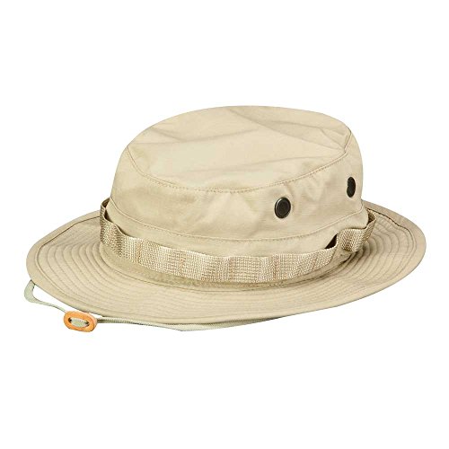 Propper Chapeau de Brousse 100% Coton - Kaki, Taille 56 - Jouets & Jeux Amazon France à 10.04€
