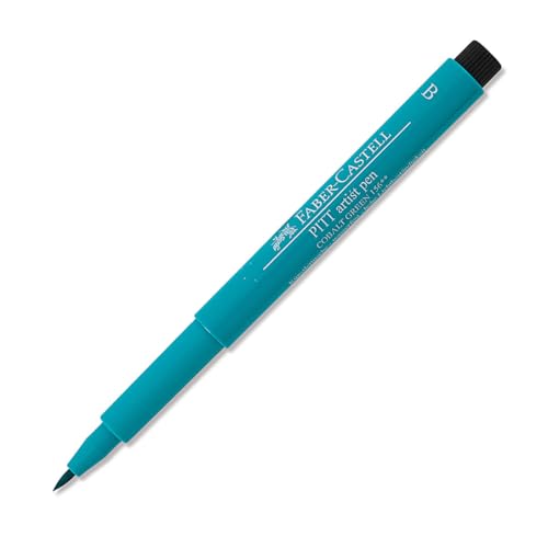 PITT ARTIST PEN BRUSH COBALT GREEN (BXD 10) - Beauté & Parfums en promo à 2.87€