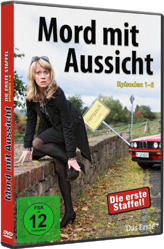 Mord mit Aussicht - Staffel 1/Episoden 01-06 [3 DVDs] - Livres & eBooks Amazon Allemagne à 2.47€