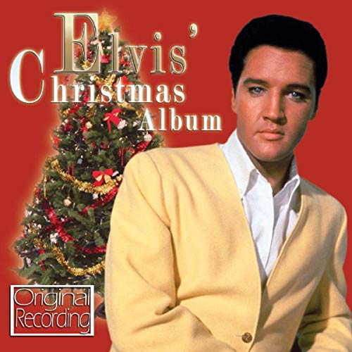 Elvis' Christmas Album - DIY & Tools Amazon France à 7.28€