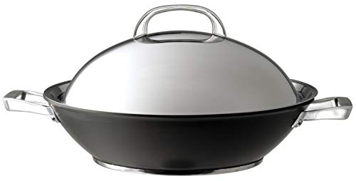 Circulon Infinite Induction Wok Non Stick 36cm - Large Wok... - Maison & Cuisine Amazon Royaume-Uni à 85.89€