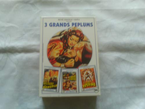 Coffret péplums : les amours d'hercule ; les titans ; les... - Livres & eBooks Amazon Italie à 14.67€