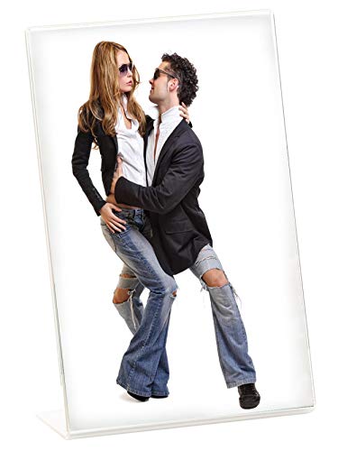 walther design Marco de Fotos Marco de Retrato de Vidrio... - Amazon Espagne à 2.50€