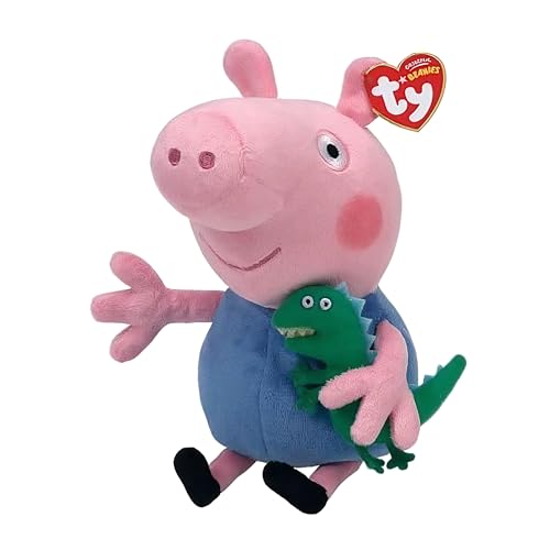 Peppa Baby - George, 15cm - Jouets & Jeux Amazon France à 7.99€