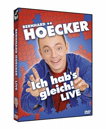 Bernhard Hoecker - Ich hab's gleich! Live - Musique & Instruments en promo à 3.05€