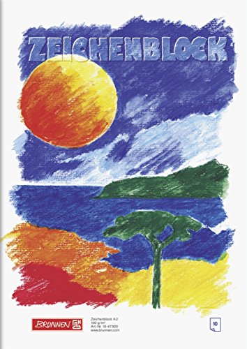 Baier schneider bloc &mm x 420 x 594 mm a2 100 g/m ²-motif... - Fournitures Bureau Amazon France à 4.04€