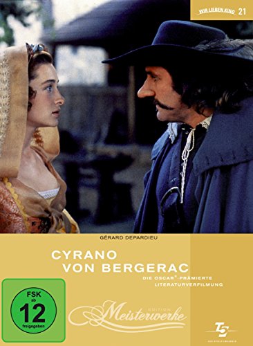 Cyrano von Bergerac - Meisterwerke Edition [Alemania] [DVD] - Livres & eBooks Amazon Espagne à 7.70€