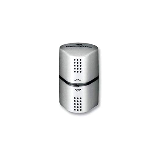 Faber-Castell Taille-crayon Grip 2001 Trio argent 3 trous... - Bricolage & Outils Amazon France à 12.00€