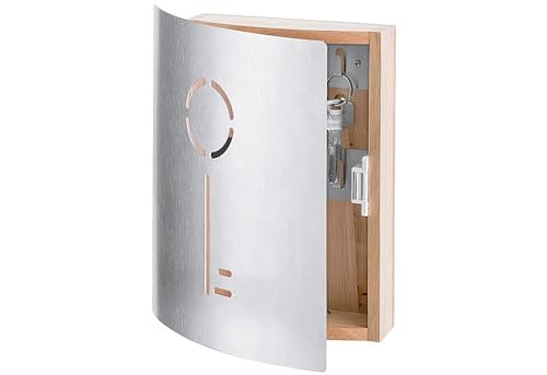 Zeller 'Schlüssel' (Key) 13846 Key Cabinet 21.5 x 6 x 24.5... - Bricolage & Outils Amazon Royaume-Uni à 27.49€