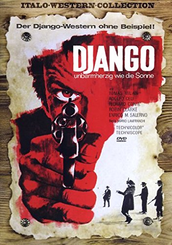 Django - Unbarmherzig wie die Sonne - Livres & eBooks Amazon France à 12.00€