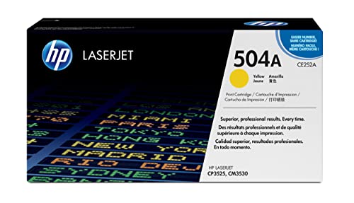 HP Cartuccia Color Laserjet Giallo - Fournitures Bureau Amazon Italie à 51.76€