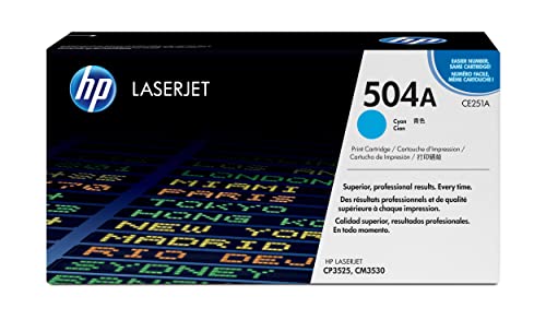HP Cartuccia Color Laserjet Ciano - Erreur de prix -78% à 51.64€