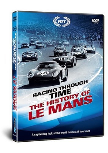 Racing Through Time: The History Of Le Mans [DVD] - Livres & eBooks Amazon Royaume-Uni à 3.36€