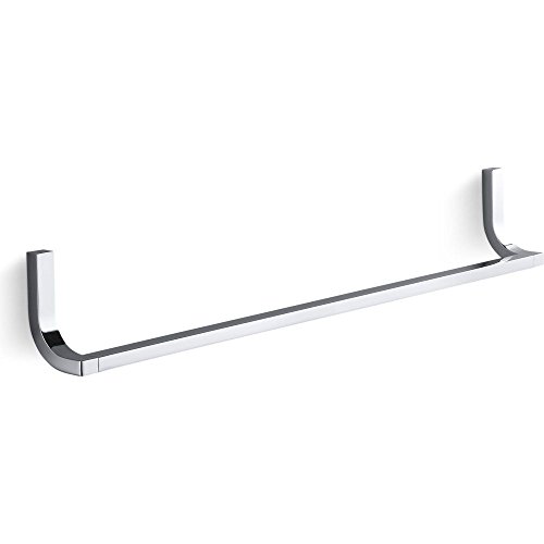 Kohler K-11581-CP Loure Toallero de 24 pulgadas, cromo... - Maison & Cuisine Amazon Espagne à 75.90€