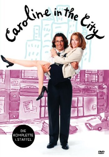 Caroline in the City - Staffel 1 - Auto & Moto Amazon France à 5.79€