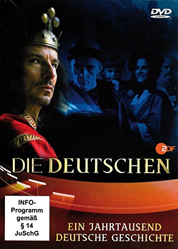 Die Deutschen 01-10 - Paket [10 DVDs] - Livres & eBooks Amazon Allemagne à 8.45€