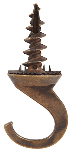 Die Hillman Gruppe 122414 Antik Messing Driller Aufhänger... - Bricolage & Outils Amazon Allemagne à 5.97€
