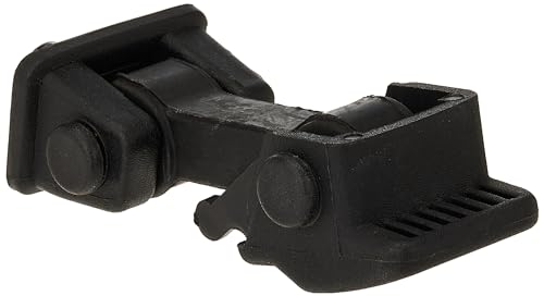 Rugged Ridge 11210.07 Black Hood Catch for 1997-2006 Jeep... - Home & Kitchen Amazon UK à 15.19€