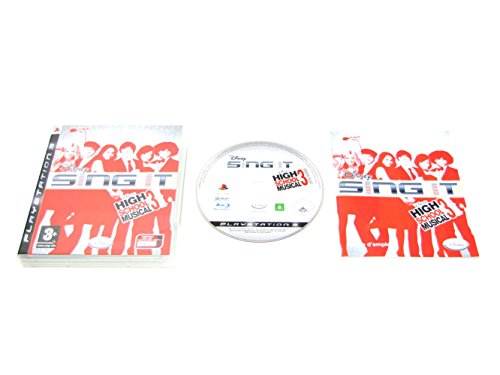 Disney sing it : high school musical 3 - Jeux Vidéo & Consoles en promo à 1.65€