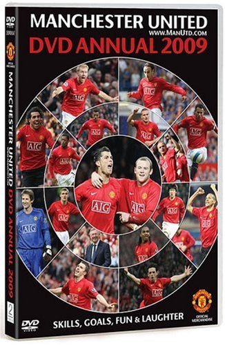 Manchester United - Annual 2009 [Edizione: Regno Unito]... - Livres & eBooks Amazon Espagne à 12.17€