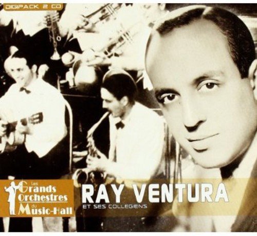 Ray Ventura Et Ses Collégiens - Musique & Instruments Amazon Allemagne à 57.12€