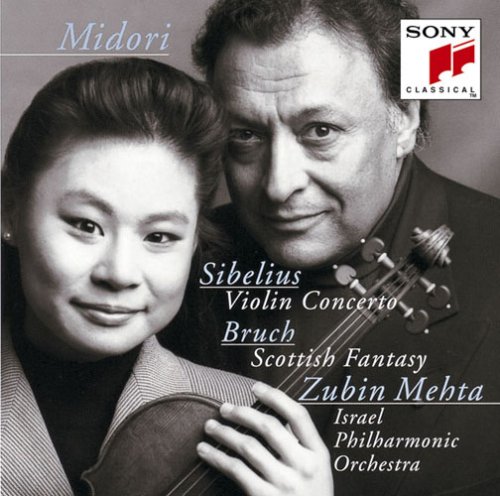 Sibelius:Concerto for Violin & - Musique & Instruments Amazon Espagne à 24.97€
