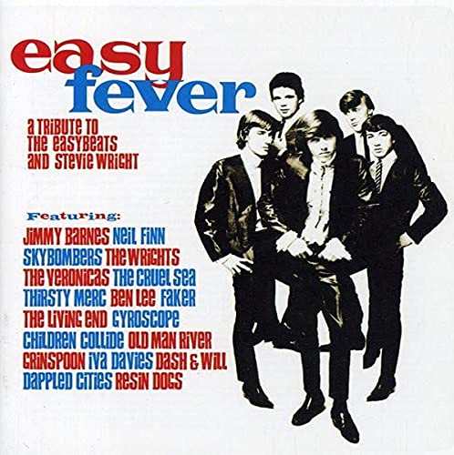 Easy Fever: A Tribute To The Easybeats - Musique & Instruments Amazon Italie à 5.00€