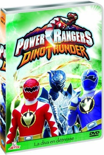 Power rangers - dino tonnerre, vol. 2 [FR Import] - Amazon Germany à 9.75€