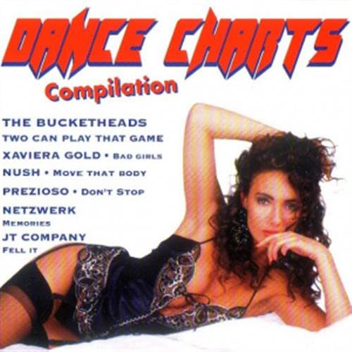 Dance Charts Compilation en promo sur Amazon