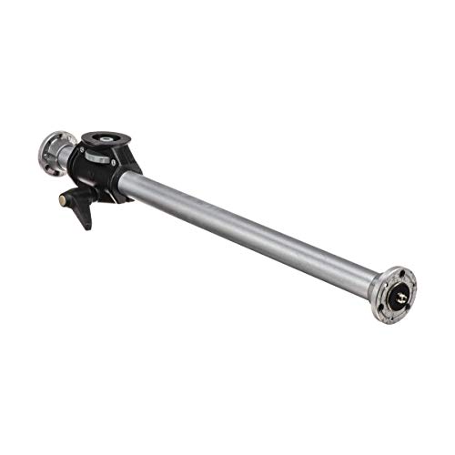 Manfrotto 131D Side Arm for Tripods with 2 heads on 90... - High-Tech & Électronique en promo à 77.20€
