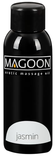 Magoon Jasmine Erotic Massage Oil, 200 ml - Auto & Moto Amazon Royaume-Uni à 7.90€