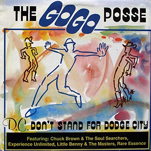 D.c. Don't Stand for Dodge City (12 Inch 33 Rpm Single... - Musique & Instruments Amazon Espagne à 66.20€
