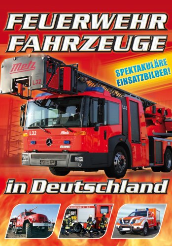 Feuerwehrfahrzeuge in Deutschland [DVD] - Auto & Moto Amazon Royaume-Uni à 4.02€