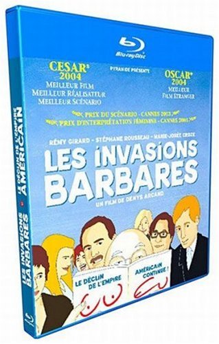 Le déclin de l'empire américain ; les invasions barbares... - Livres & eBooks Amazon Royaume-Uni à 72.73€