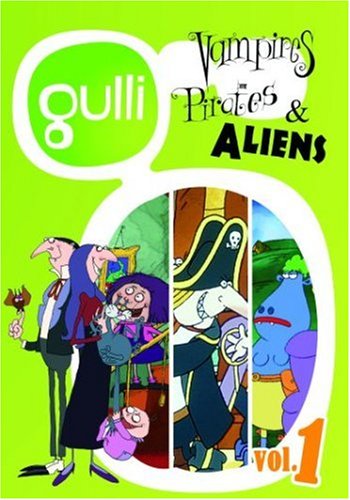 Vampires, Pirates et Aliens, vol. 1 - Livres & eBooks Amazon France à 1.89€