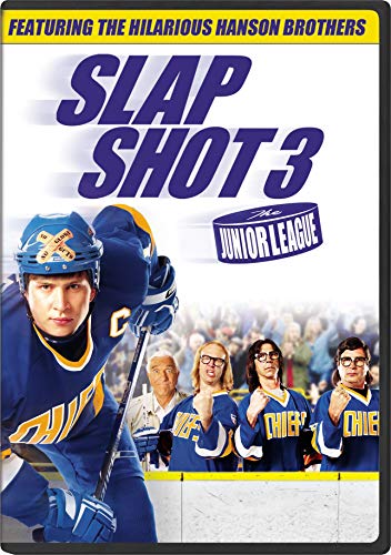 Slap Shot 3: The Junior League - Sports & Fitness Amazon France à 17.54€