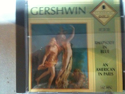 Rapsody in blue/Ein Amerikaner in Paris/Concerto in F - Musique & Instruments en promo à 4.99€