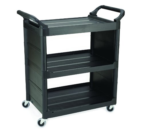 Rubbermaid Commercial Products FG342100BLA Carro de... - Auto & Moto Amazon Espagne à 150.16€