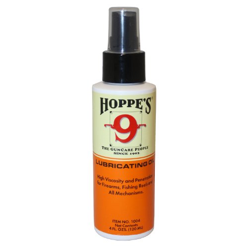 Hoppe's N. 9 – Olio Lubrificante, 120 ml - Santé & Bien-être Amazon Italie à 10.90€