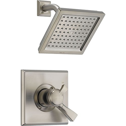 Delta Dryden 17 Series Dual-Function Shower Trim Kit with... - Maison & Cuisine Amazon Royaume-Uni à 111.11€